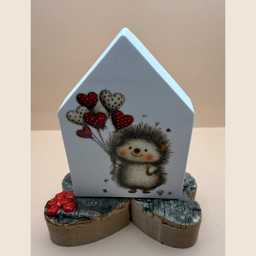 12cm hoog en 10cm breed