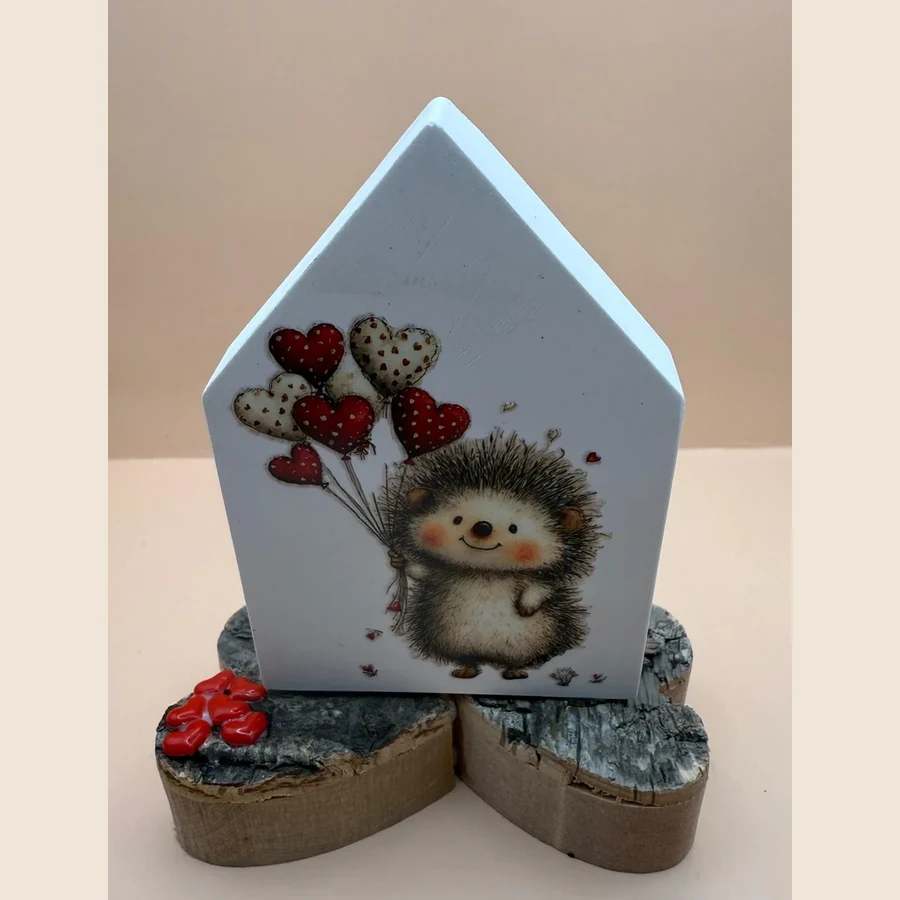 12cm hoog en 10cm breed